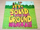 EX/EX  My Solid Ground/Self Titled/2010 Krautrock LP/Limited Edition
