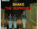 THE SUPREMES SHAKE EP Tamla Motown TME 2011 EX/VG