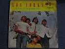 LOS YORKS Ritmo y sentimiento RARE PERU PSYCH 1969 Original Pokora LISTEN