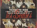 EP LES BEATLES - TICKET TO RIDE