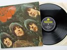 THE BEATLES: Rubber Soul *UK MONO 1st PRESS LP *LOUD CUT -1/-1 MATRIX *NICE COPY
