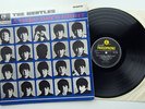 THE BEATLES: A Hard Day's Night *UK MONO 1st PRESS *RARER EJ DAY SLEEVE *EX/EX
