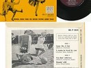 MARILYN MONROE EP UK LONDON RE-T 1231 