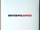 INTERPOL ANTICS SEALED 2004 1ST PRESSING 150gram LP Matador joy division fukd id