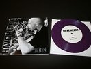 HAVE HEART 7” solid purple /234 sXe lockin out mental stop and think no toleranc