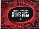 2nd YUGOSLAVIA JAZZ FEST 1961 DIKLIC DEPOLO Sax STEFANOVIC Clarinet FREE SHIP