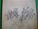 BUDAPEST STRING QUARTET -THE MIDDLE QUARTET- BEETHOVEN COUMBIA 6 EYE 4LP STEREO