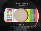 Listen*HELP*Run Away*KILLER PSYCH FUNK MOD DANCER 45*Beat Bespoke