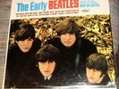 The Early Beatles LP Album Sealed Original Shrink Wrap Excellent Capitol ST2309