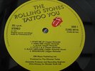 Rolling Stones TATTOO YOU UK LP 1ST A1/B2 PRESS UNPLAYED PLAYS 100% MINT