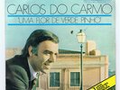 Eurovision 1976 Carlos Do Carmo - Uma Flor De Verde Pinho Portuguese 45