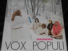 LES SINNERS “Vox Populi” TOP Rare Original 1968 French Canadian Fuzz Pop Psych