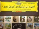EARLY D.G. STEREO LP * RITA STREICH * FOLKSONGS OF THE WORLD