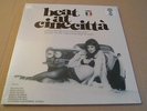 V/A BEAT AT CINECITTA Vol.1 LP ITALIAN Exploitation SEXY CHEESECAKE Cover LTD