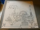 Pink Floyd LP Relics UK Blue Starline 1st  Press Superb condition 4 pictures
