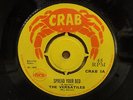 VERSATILES - SPREAD YOUR BED  OG  UK CRAB 45 CLIP MINT