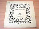 EX/EX-  Pandit Pran Nath/Ragas/1971 Shandar Gatefold LP