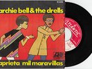 ARCHIE BELL & THE DRELLS Northern Soul Deep 7