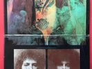 Jimi Hendrix-Electric Ladyland UK Track Blue Text Original 2 LP SET NM