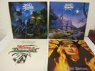 4 x King Diamond - Fatal Portrait - Them - Abigail - No presents for Christmas