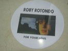 Roby Rotondo ?– For Your Love Rare 12