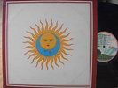 KING CRIMSON LP 