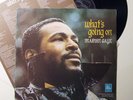 MARVIN GAYE - What's Going On - ORIGINAL LP - A2/B2 Textured Sleeve & SongSheet