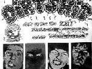 Dirt Shit Rattenloch EP  Beilagenzettel Lyriks '7'