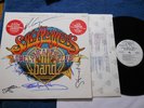 SGT. PEPPERS Movie Sountrack AUTOGRAPHED BY FRAMPTON, ALICE COOPER STEVE MARTIN