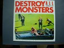 RON ASHETON'S ( Stooges ) DESTROY ALL MONSTERS  Singles & Rarities