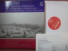 Haydn, London Symphonies - Colin Davis 6-LP Philips 6725 010