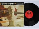 RCA VICTOR LSC-2129 LIVING STEREO - TSCHAIKOWSKY VIOLIN CONCERTO- HEIFETZ/REINER