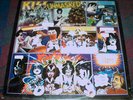 KISS-LP-UNMASKED-STILL SEALED RARE ITALY IMPORT-CASABLANCA/AUCOIN-ROCK LP