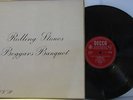 ROLLING STONES BEGGARS BANQUET MONO 1st PRESSING EX
