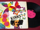 KINKS -– Face To Face  LP Pye NPL 18149 (1966)