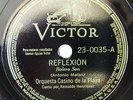Orquesta Casino de la Playa 78 RPM on Victor 1943 (Latin) Hear it