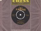 BOBBY MOORE & THE RHYTHM ACES - SEARCHING FOR MY LOVE / HEY MR DJ - CHESS UK
