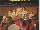 STANDELLS - IN PERSON AT PJ'S - RARE FR EP - 1964 - NEAR MINT