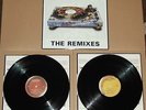 the stone roses - the remixes - rare 2xLP vinyl - UK original unplayed