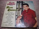 Elvis Presley KING CREOLE Japan LP (LS-5086)