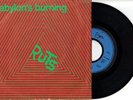 THE RUTS Babylon's burning 7