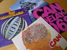 Can - Delay 1968, Monster Movie, Tago Mago, Soundtracks, Spoon, 4 x Vinyl, Top