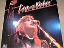 SUZI QUATRO - Live And Kickin' Vinyl Double LP  1977 EMI Australia SRAK 6757