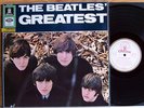 Lp The Beatles GREATEST 1965 Germany Odeon SMO 73991  rare erste pressunTOP 