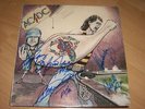 VINYL LP RECORD SLEEVE SIGNED BY AC/DC