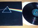 PINK FLOYD,DARK SIDE OF THE MOON,UK 1973 HARVEST,2 POSTERS AND 2 STICKERS