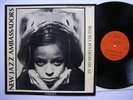 NEW JAZZ AMBASSADORS  - SAME - swiss private press LIVERPOOL records von 1971
