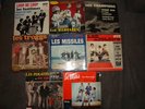 les aiglons les missiles les rebelles les fantomes les troggs les pirates