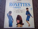 RONETTES LP,PRESENTING,PHILLES ST-90721,CAPITOL RECORD CLUB ISSUE,STEREO