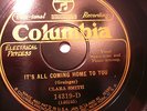 Clara Smith Columbia 14319-D